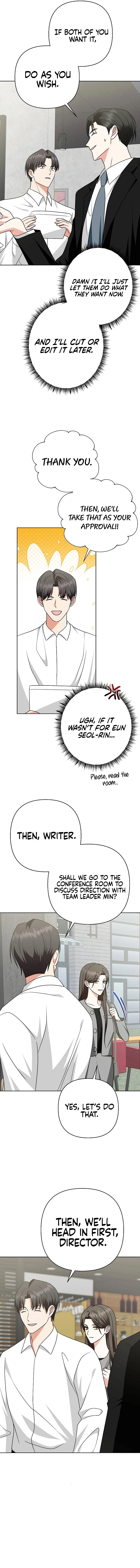 My Wife Came to Her Own Funeral Chapter 15 page 14 - 