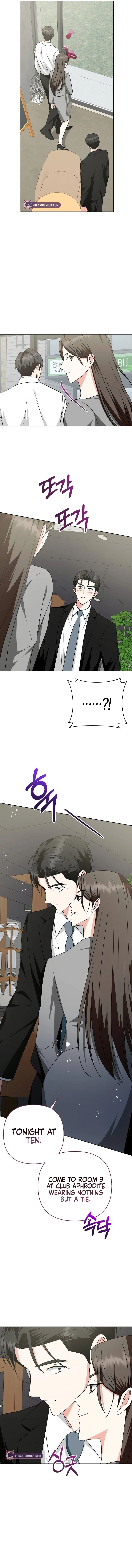 My Wife Came to Her Own Funeral Chapter 15 page 15 - 