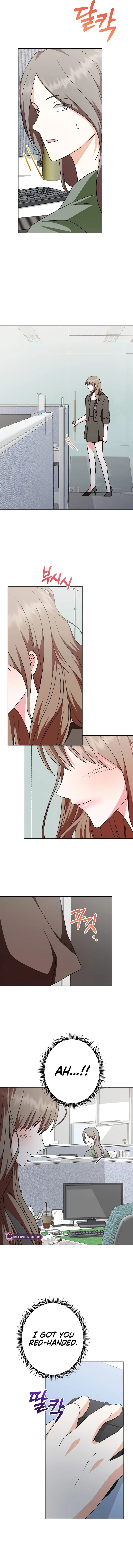 My Wife Came to Her Own Funeral Chapter 15 page 3 - 