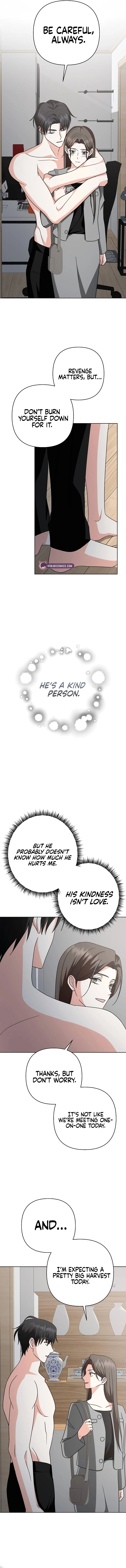 My Wife Came to Her Own Funeral Chapter 15 page 7 - 