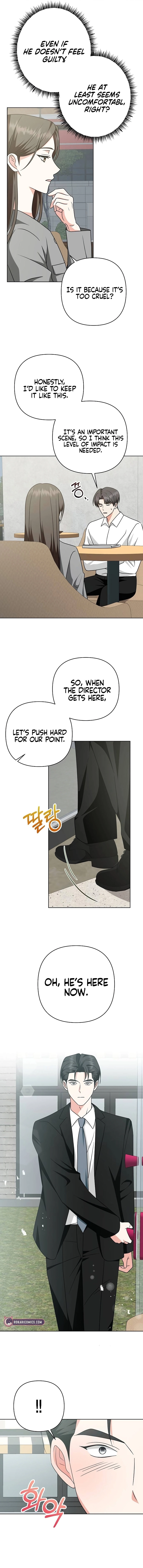 My Wife Came to Her Own Funeral Chapter 15 page 9 - 