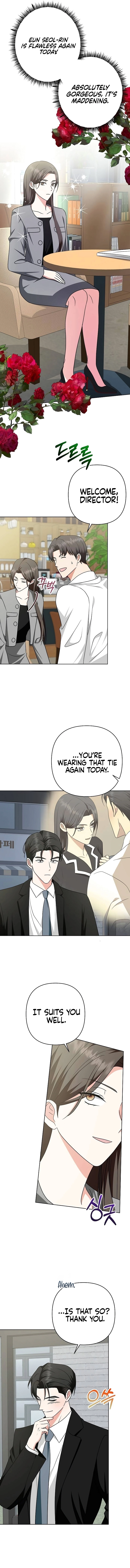 My Wife Came to Her Own Funeral Chapter 15 page 10 - 