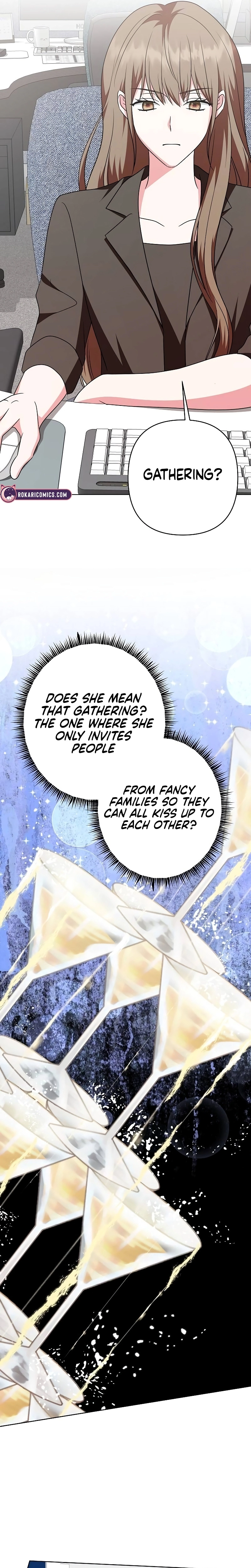My Wife Came to Her Own Funeral Chapter 16 page 2 - 