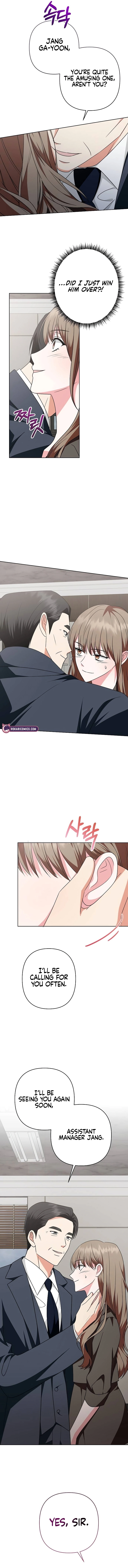 My Wife Came to Her Own Funeral Chapter 16 page 14 - 