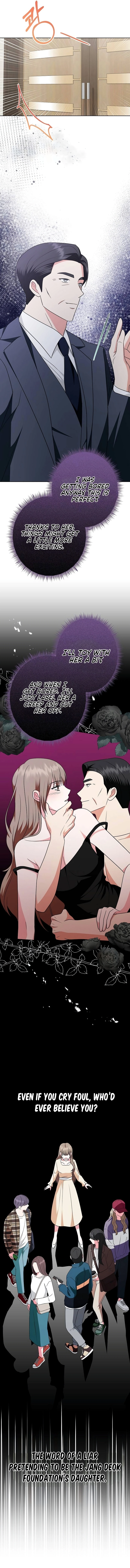 My Wife Came to Her Own Funeral Chapter 16 page 16 - 