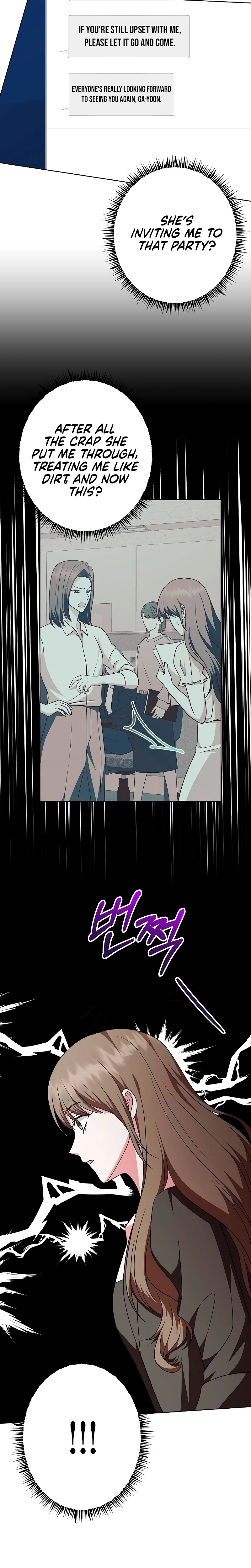 My Wife Came to Her Own Funeral Chapter 16 page 3 - 