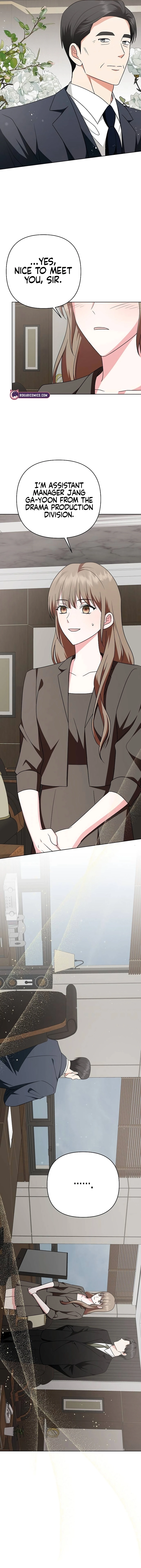 My Wife Came to Her Own Funeral Chapter 16 page 9 - 