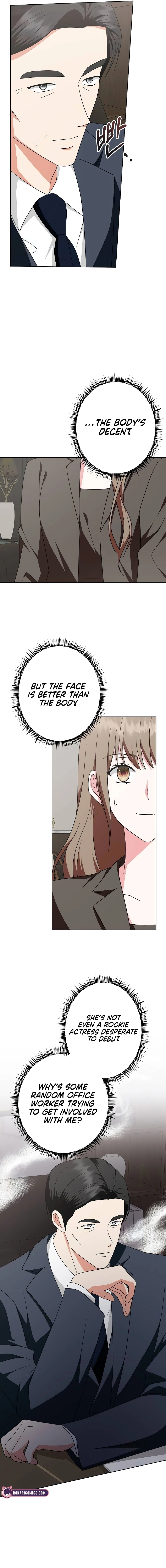 My Wife Came to Her Own Funeral Chapter 16 page 10 - 