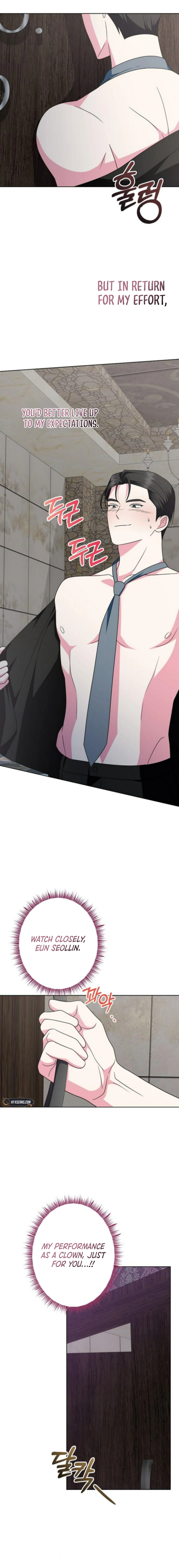 My Wife Came to Her Own Funeral Chapter 17 page 6 - 