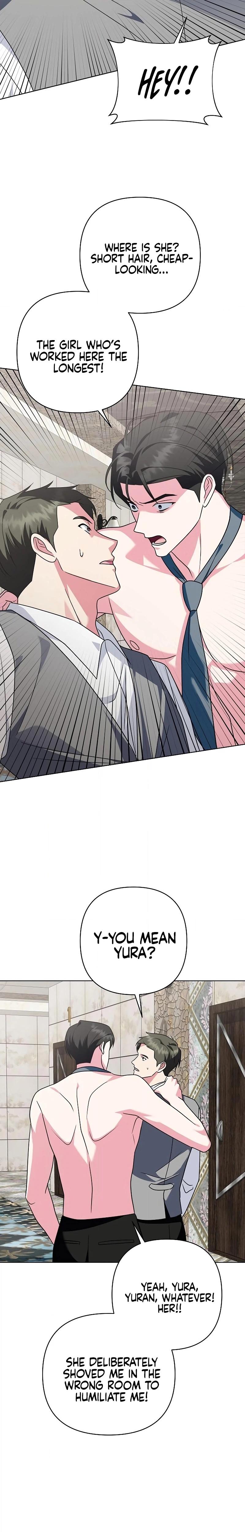 My Wife Came to Her Own Funeral Chapter 18 page 8 - 