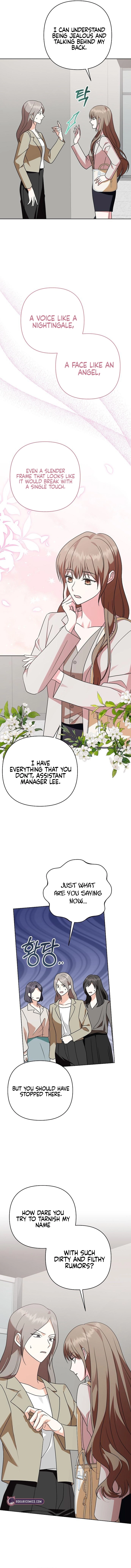 My Wife Came to Her Own Funeral Chapter 19 page 2 - 