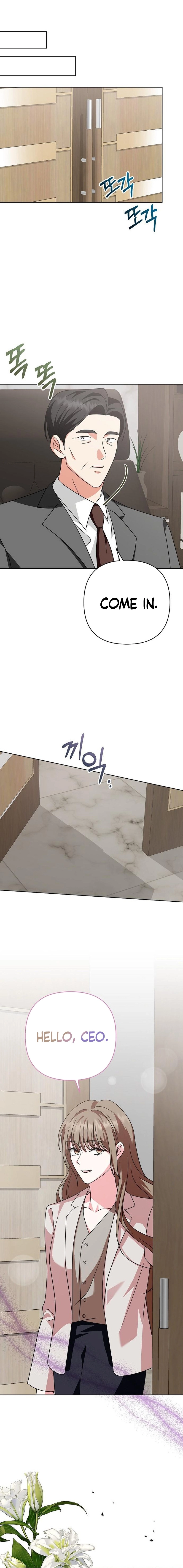 My Wife Came to Her Own Funeral Chapter 19 page 14 - 