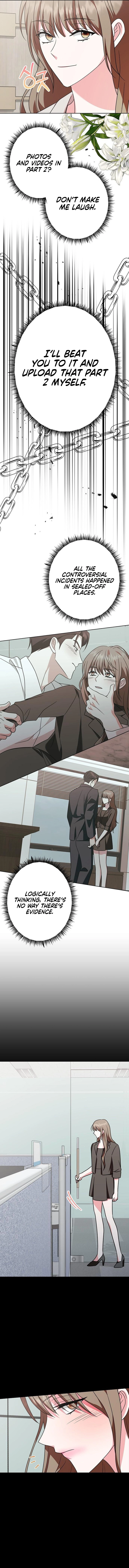 My Wife Came to Her Own Funeral Chapter 19 page 15 - 