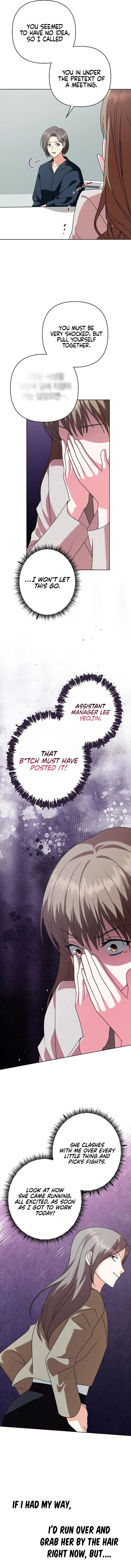 My Wife Came to Her Own Funeral Chapter 19 page 7 - 