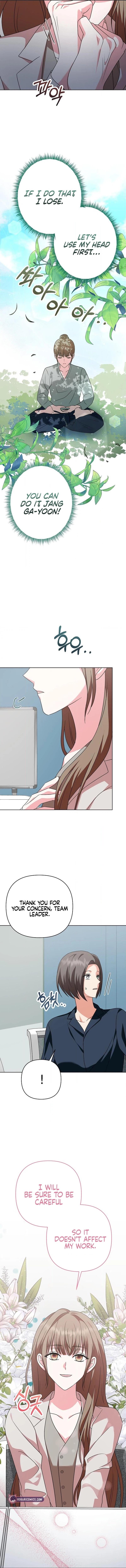 My Wife Came to Her Own Funeral Chapter 19 page 8 - 