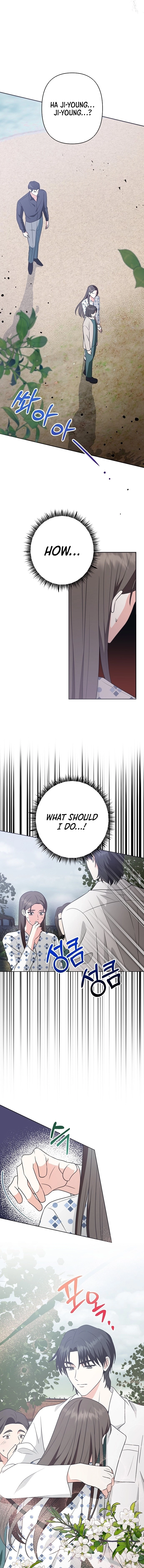 My Wife Came to Her Own Funeral Chapter 2 page 11 - 