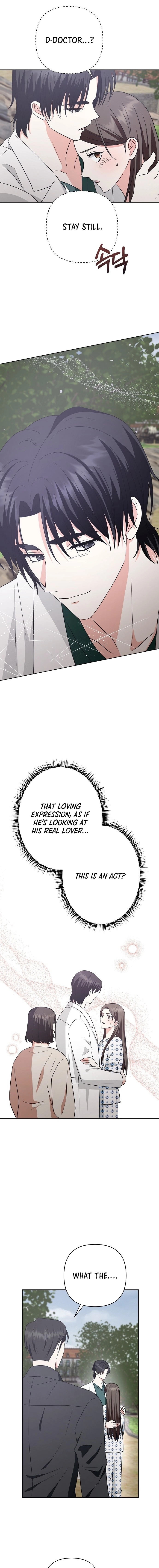My Wife Came to Her Own Funeral Chapter 2 page 13 - 