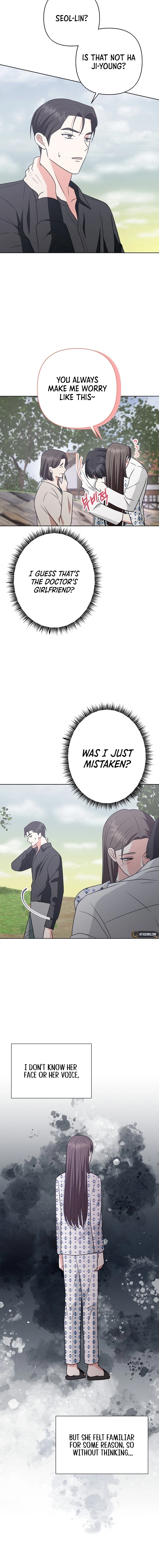 My Wife Came to Her Own Funeral Chapter 2 page 14 - 