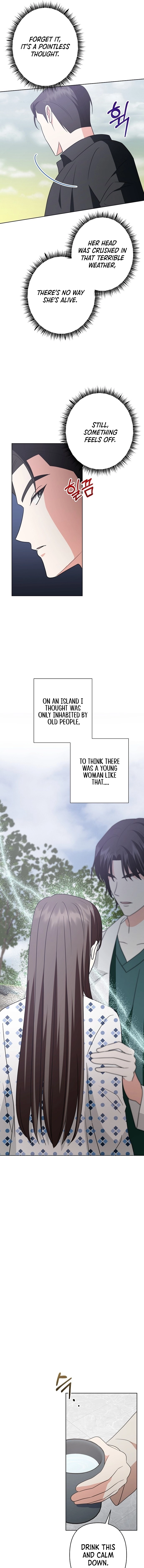 My Wife Came to Her Own Funeral Chapter 2 page 15 - 