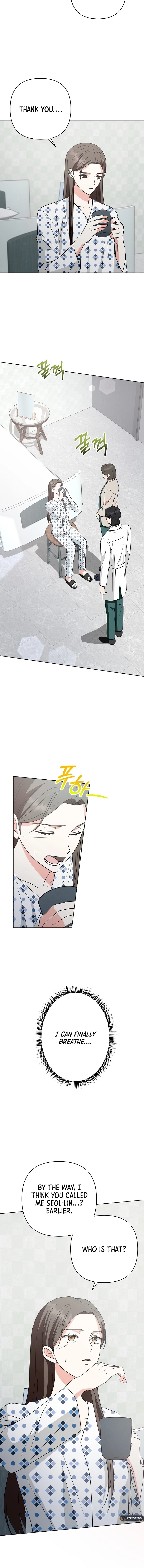 My Wife Came to Her Own Funeral Chapter 2 page 16 - 