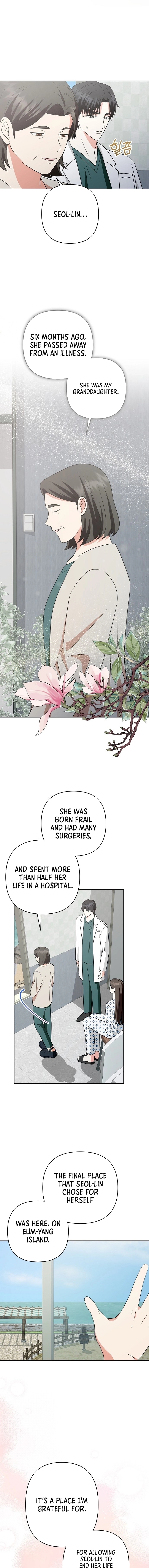 My Wife Came to Her Own Funeral Chapter 2 page 17 - 
