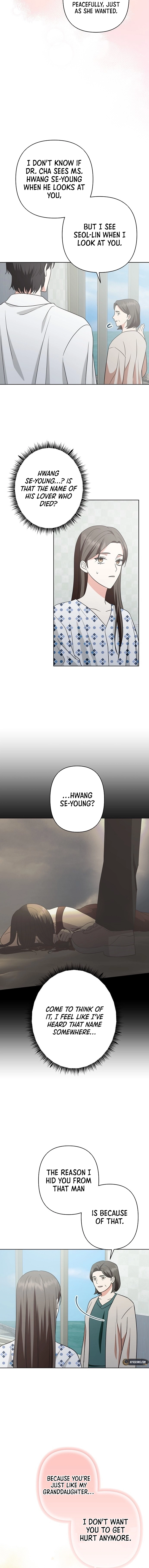 My Wife Came to Her Own Funeral Chapter 2 page 18 - 