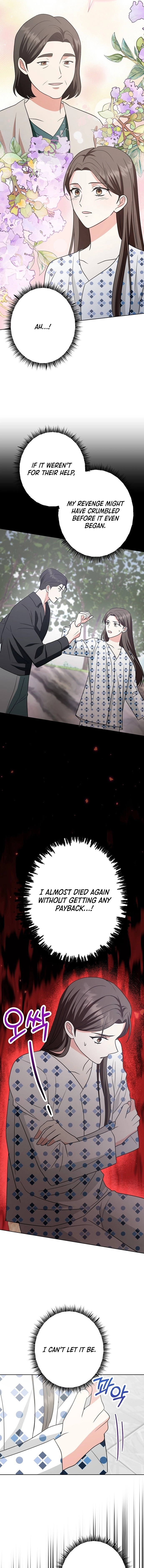My Wife Came to Her Own Funeral Chapter 2 page 19 - 