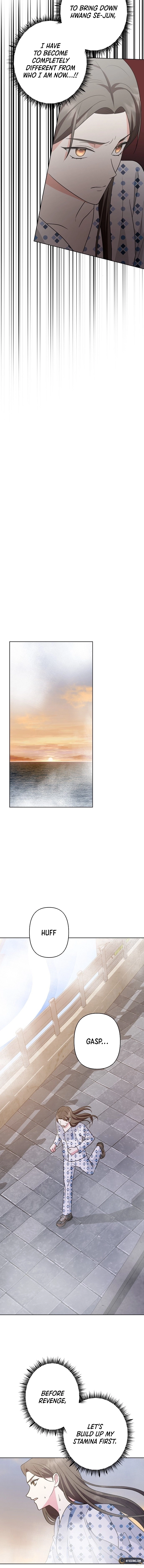 My Wife Came to Her Own Funeral Chapter 2 page 20 - 