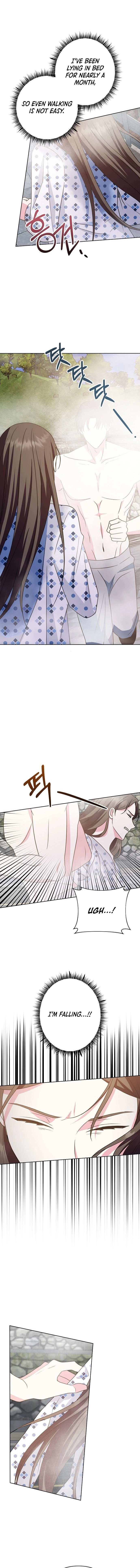 My Wife Came to Her Own Funeral Chapter 2 page 21 - 