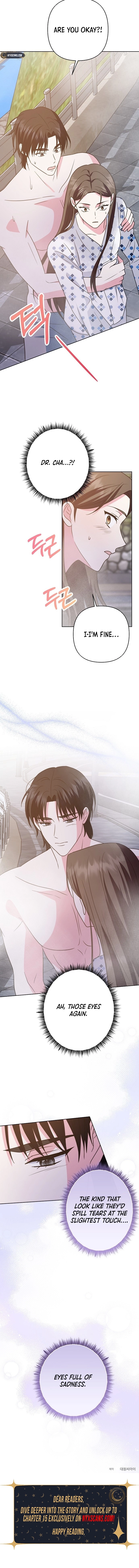 My Wife Came to Her Own Funeral Chapter 2 page 22 - 