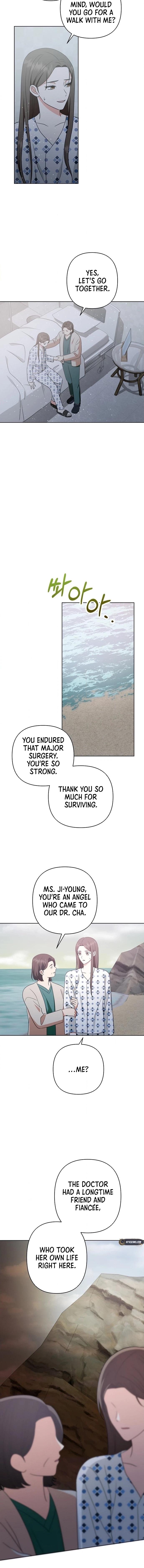 My Wife Came to Her Own Funeral Chapter 2 page 8 - 