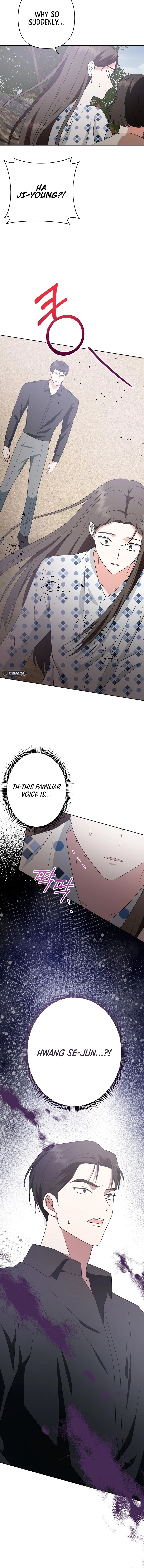My Wife Came to Her Own Funeral Chapter 2 page 10 - 