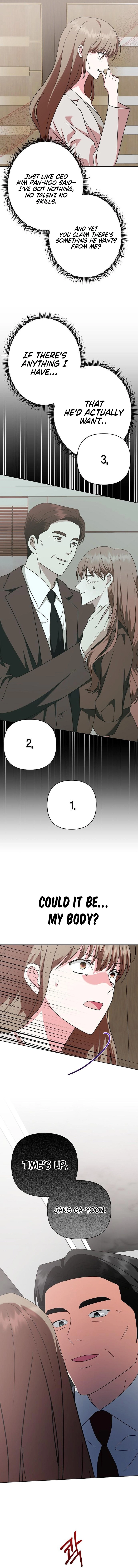 My Wife Came to Her Own Funeral Chapter 20 page 11 - 