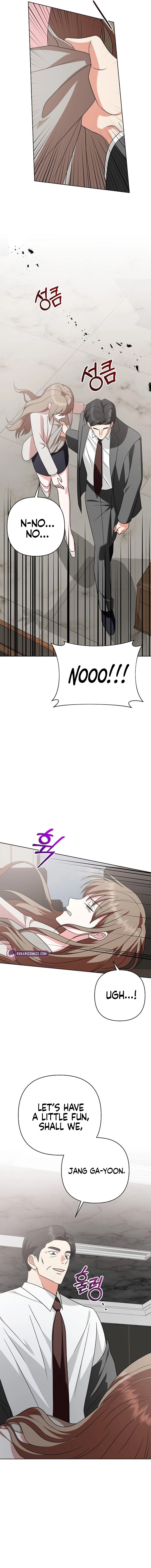 My Wife Came to Her Own Funeral Chapter 20 page 12 - 