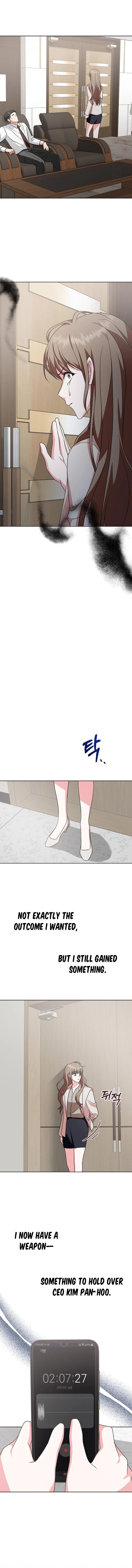 My Wife Came to Her Own Funeral Chapter 20 page 15 - 