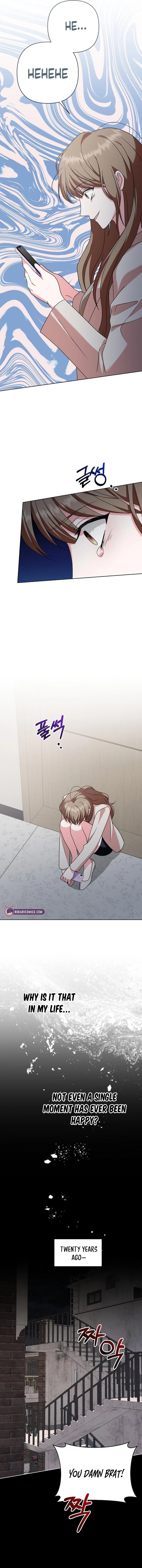My Wife Came to Her Own Funeral Chapter 20 page 16 - 