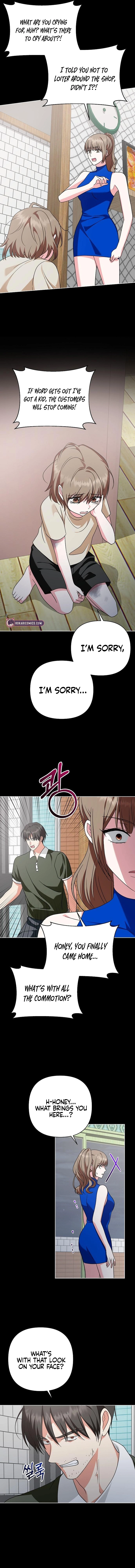 My Wife Came to Her Own Funeral Chapter 20 page 17 - 