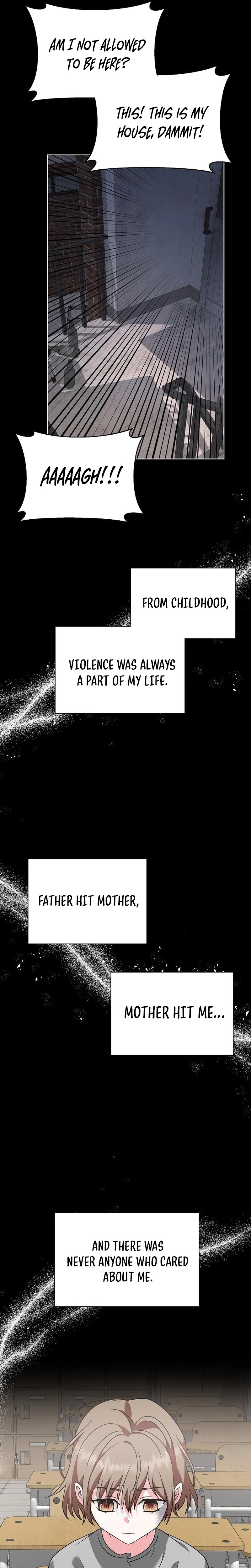 My Wife Came to Her Own Funeral Chapter 20 page 18 - 