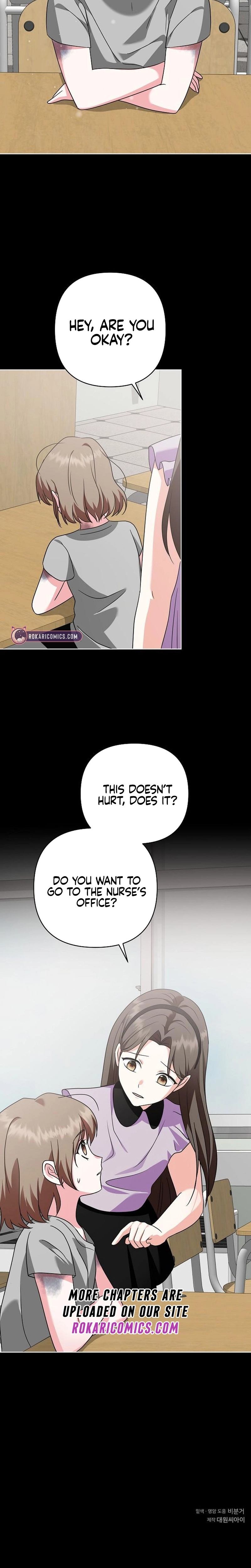 My Wife Came to Her Own Funeral Chapter 20 page 19 - 