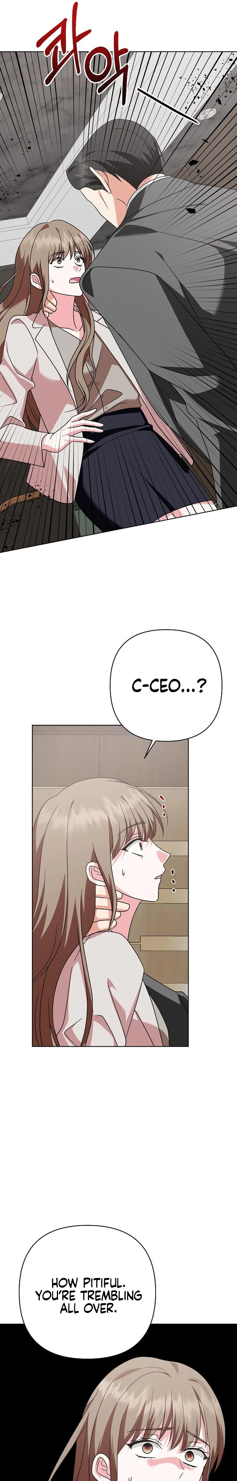 My Wife Came to Her Own Funeral Chapter 20 page 5 - 