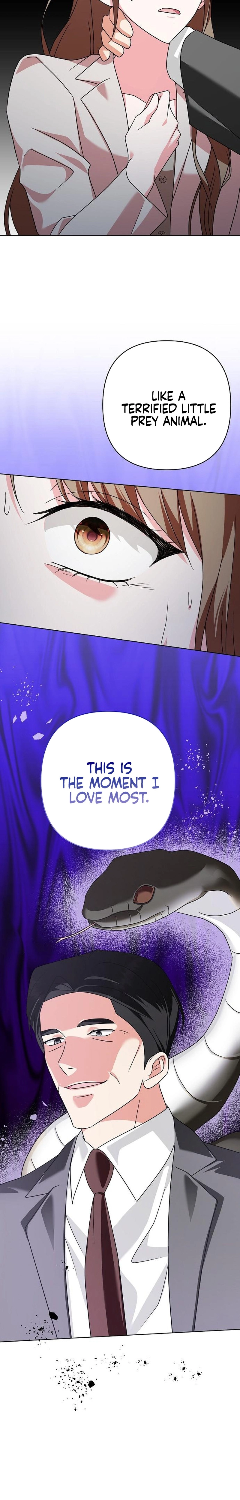My Wife Came to Her Own Funeral Chapter 20 page 6 - 