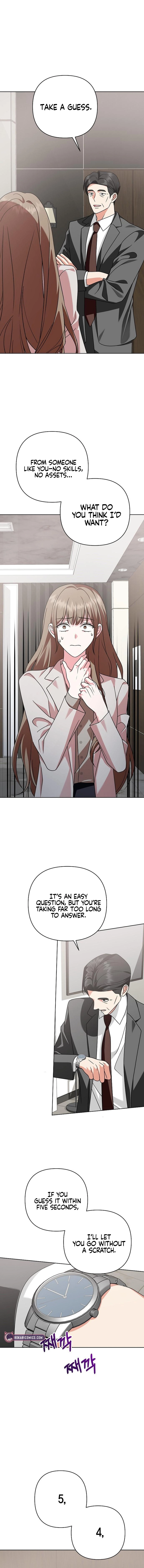 My Wife Came to Her Own Funeral Chapter 20 page 10 - 