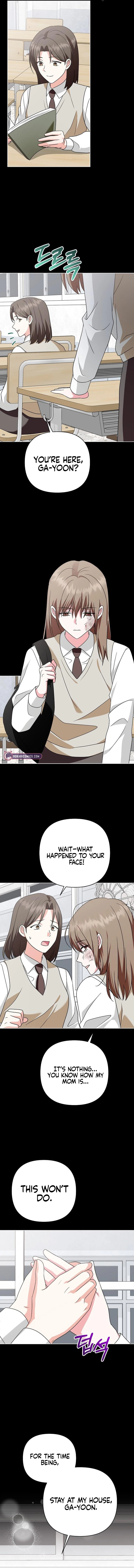 My Wife Came to Her Own Funeral Chapter 21 page 11 - 