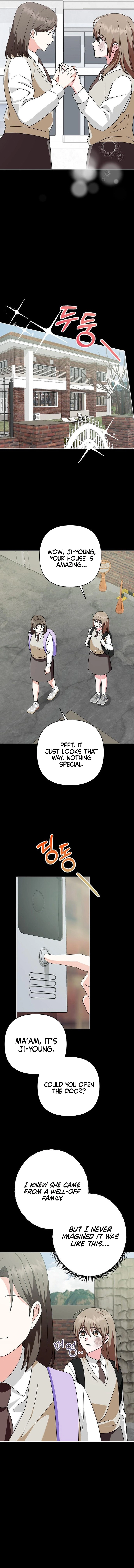 My Wife Came to Her Own Funeral Chapter 21 page 12 - 