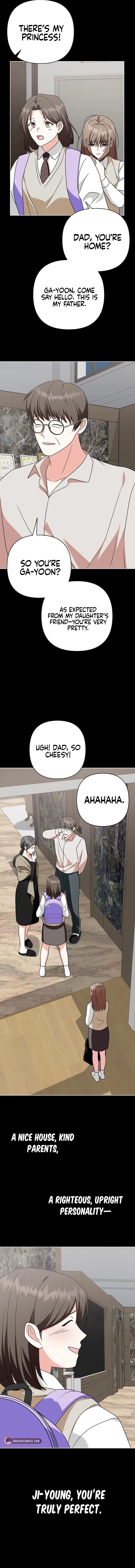 My Wife Came to Her Own Funeral Chapter 21 page 14 - 
