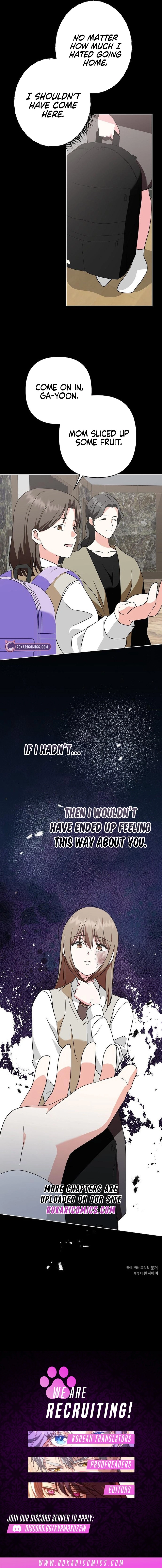 My Wife Came to Her Own Funeral Chapter 21 page 15 - 