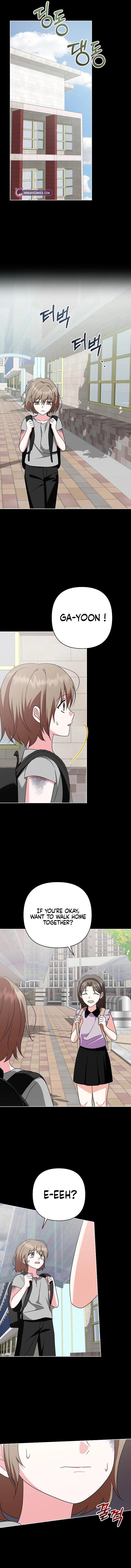 My Wife Came to Her Own Funeral Chapter 21 page 3 - 