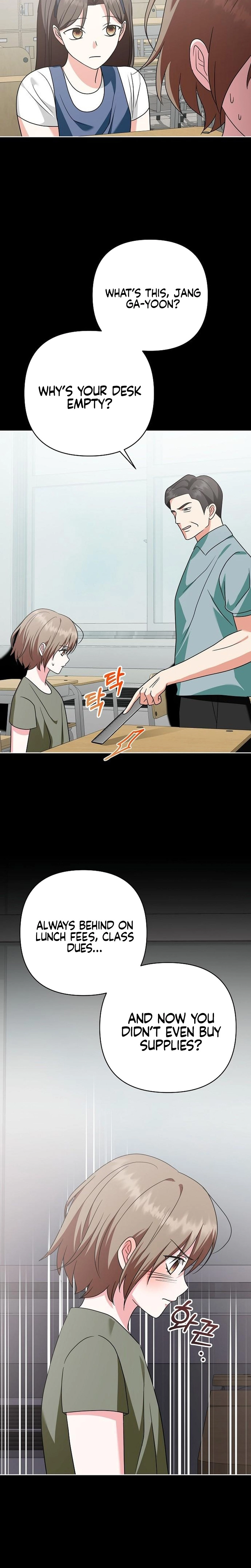 My Wife Came to Her Own Funeral Chapter 21 page 7 - 