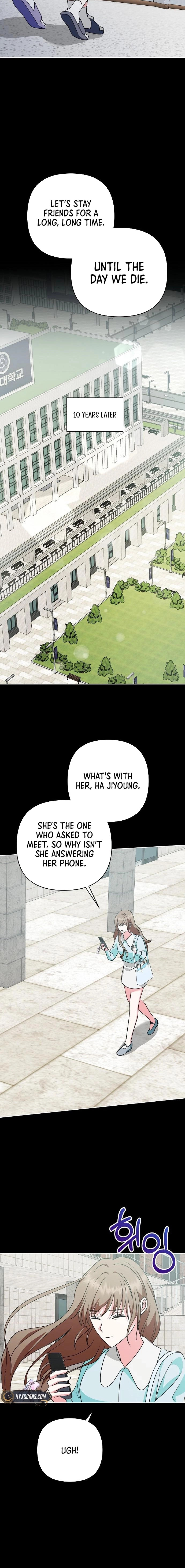 My Wife Came to Her Own Funeral Chapter 22 page 12 - 