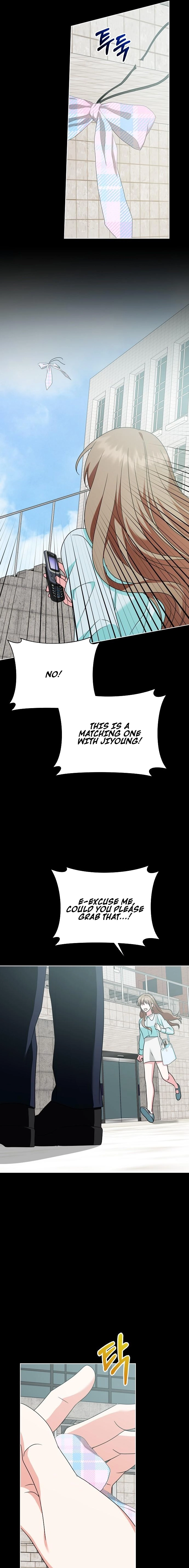 My Wife Came to Her Own Funeral Chapter 22 page 13 - 